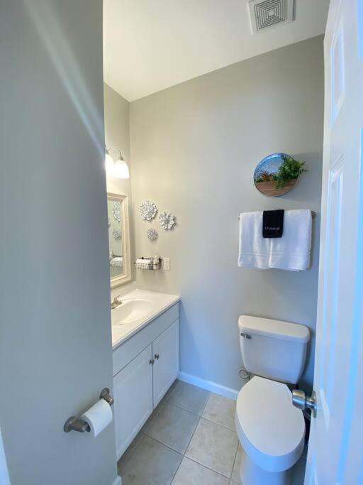 Cozy Corner - Family Beach Vacation Condo Wilmington Buitenkant foto